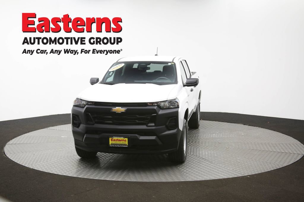 Used 2024 Chevrolet Colorado W/T image 50