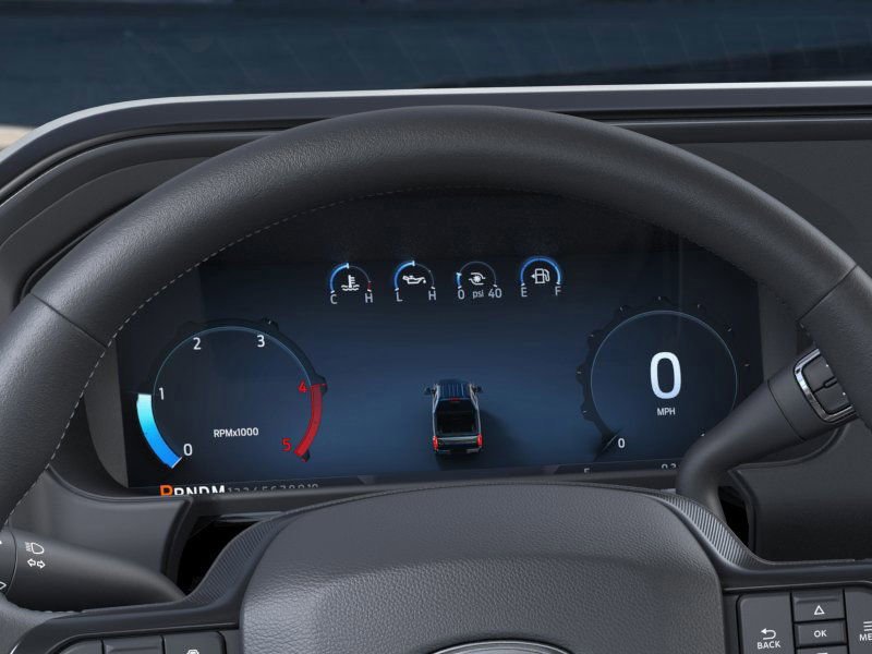 New 2025 Ford F250 Platinum w/ FX4 Off-Road Package image 13