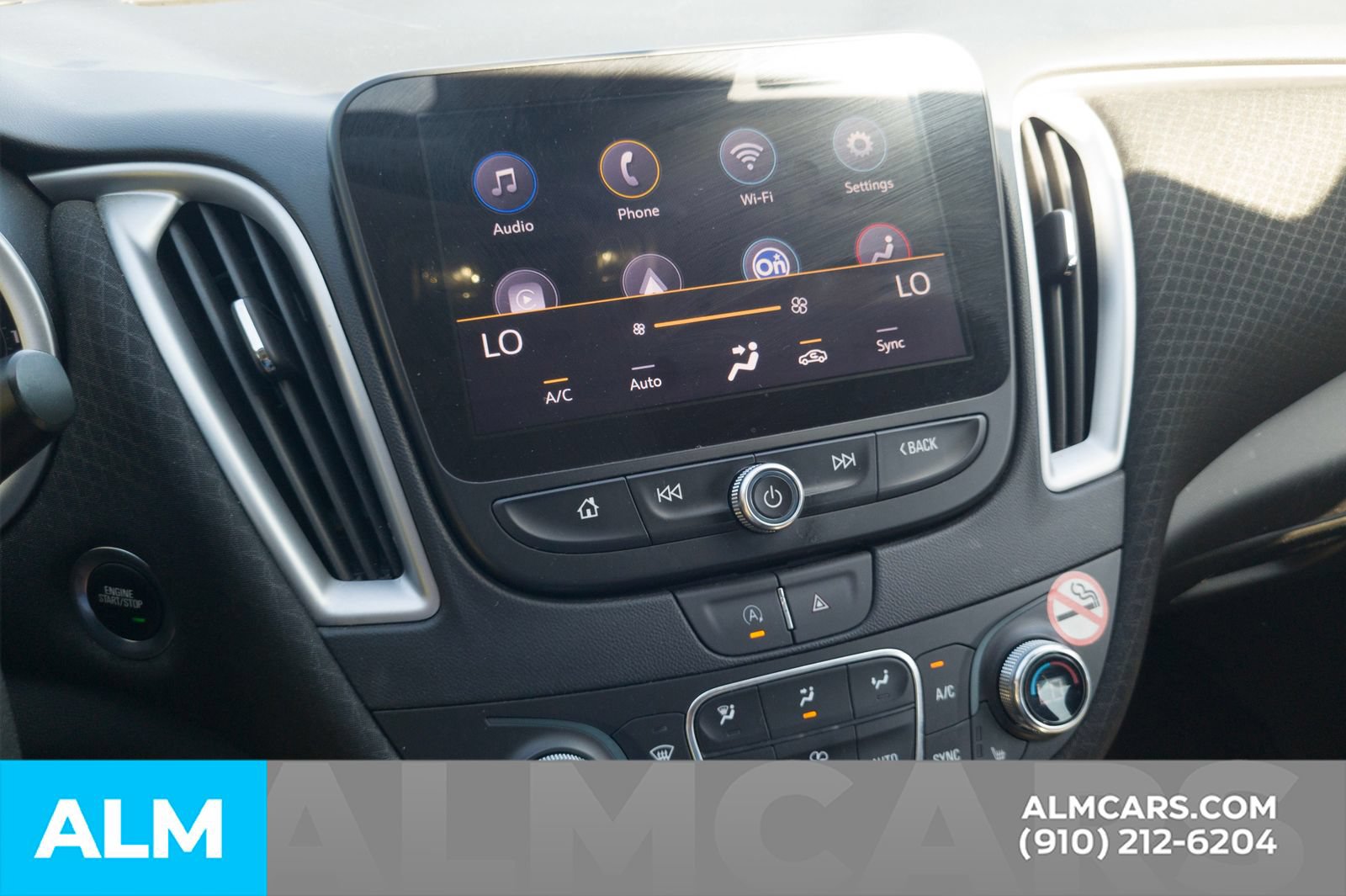 Used 2023 Chevrolet Malibu LT FWD image 9