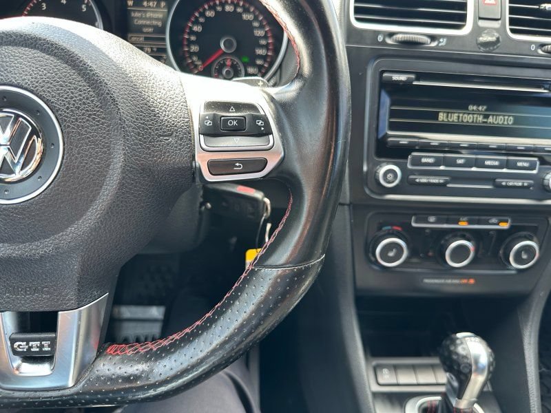 Used 2013 Volkswagen GTI Wolfsburg Edition FWD image 17