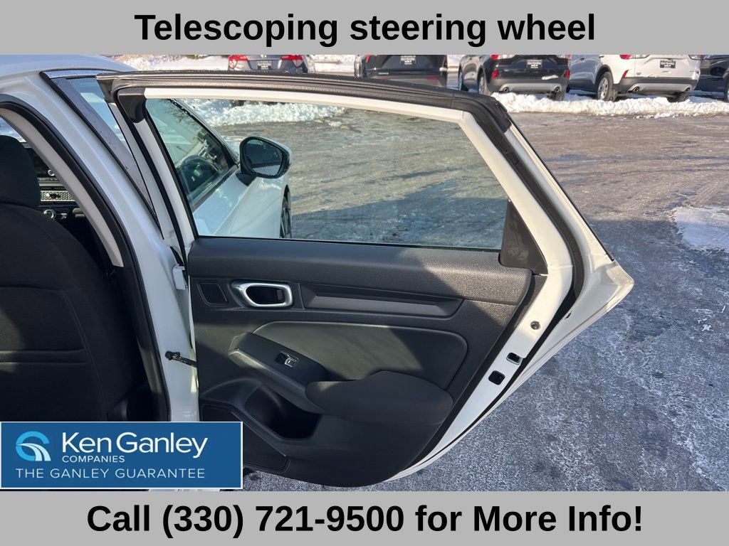 Used 2024 Honda Civic EX image 51