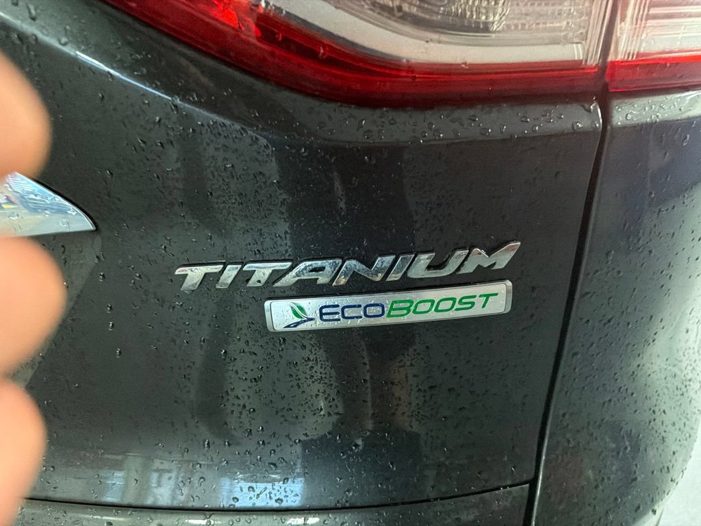 Used 2016 Ford Escape Titanium FWD image 7