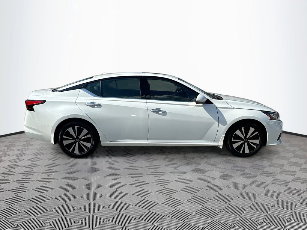 Used 2021 Nissan Altima 2.5 SL image 4