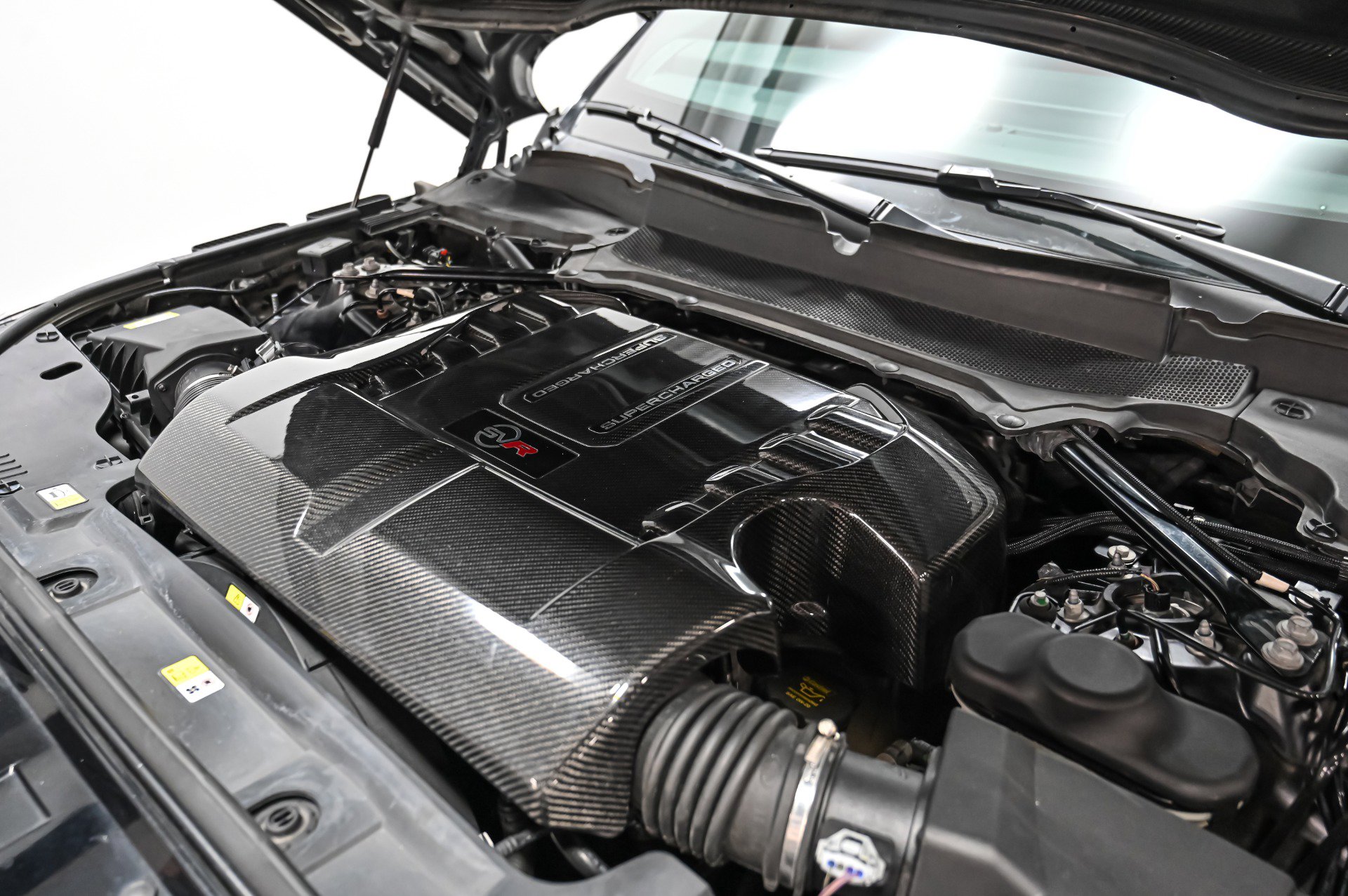 Used 2022 Land Rover Range Rover Sport SVR Carbon Edition image 53