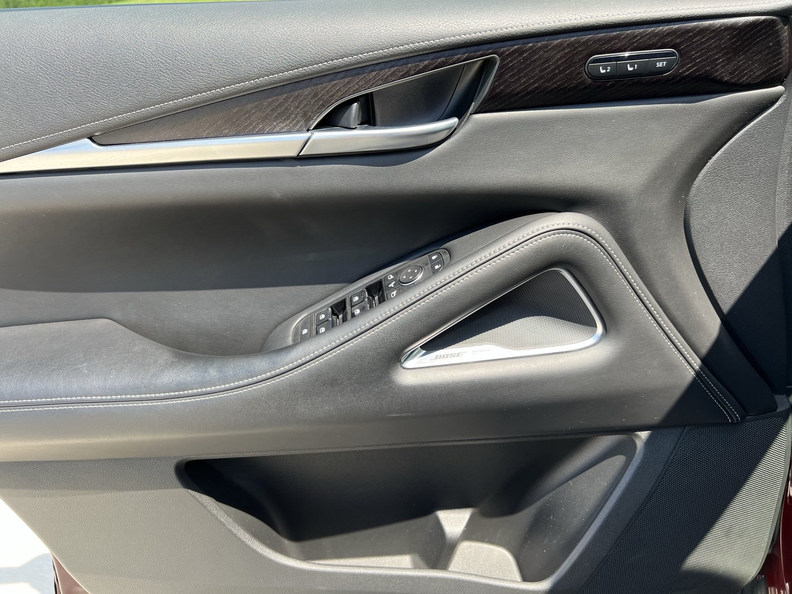 Used 2022 INFINITI QX60 Sensory w/ Cargo Package FWD image 13