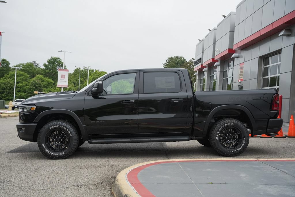 New 2026 RAM 1500 Rebel AWD/4WD image 4