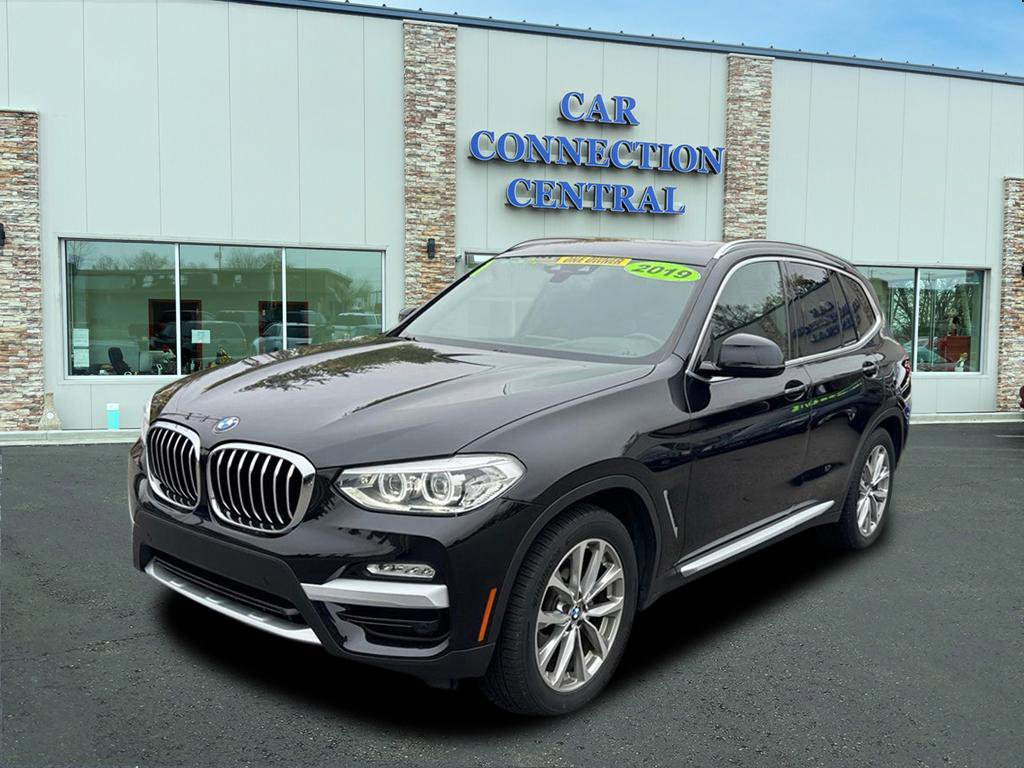 Used 2019 BMW X3 xDrive30i w/ Premium Package image 1