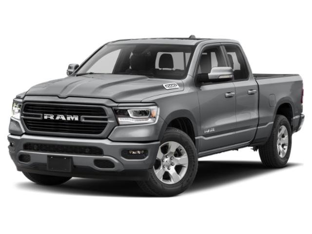 Certified 2020 RAM 1500 Limited