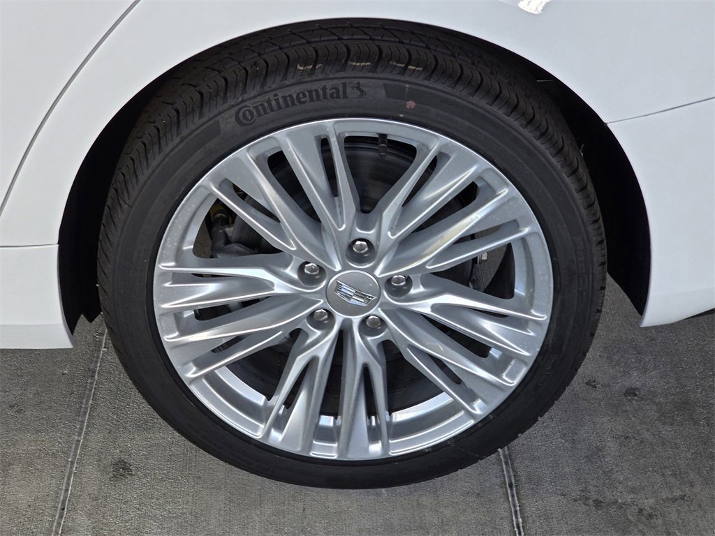 New 2025 Cadillac CT4 Premium Luxury image 5