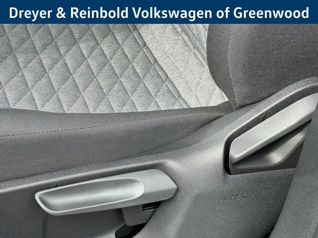 New 2026 Volkswagen Tiguan S FWD image 25