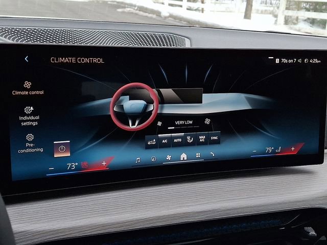 Used 2025 BMW i4 xDrive40i w/ Premium Package image 18