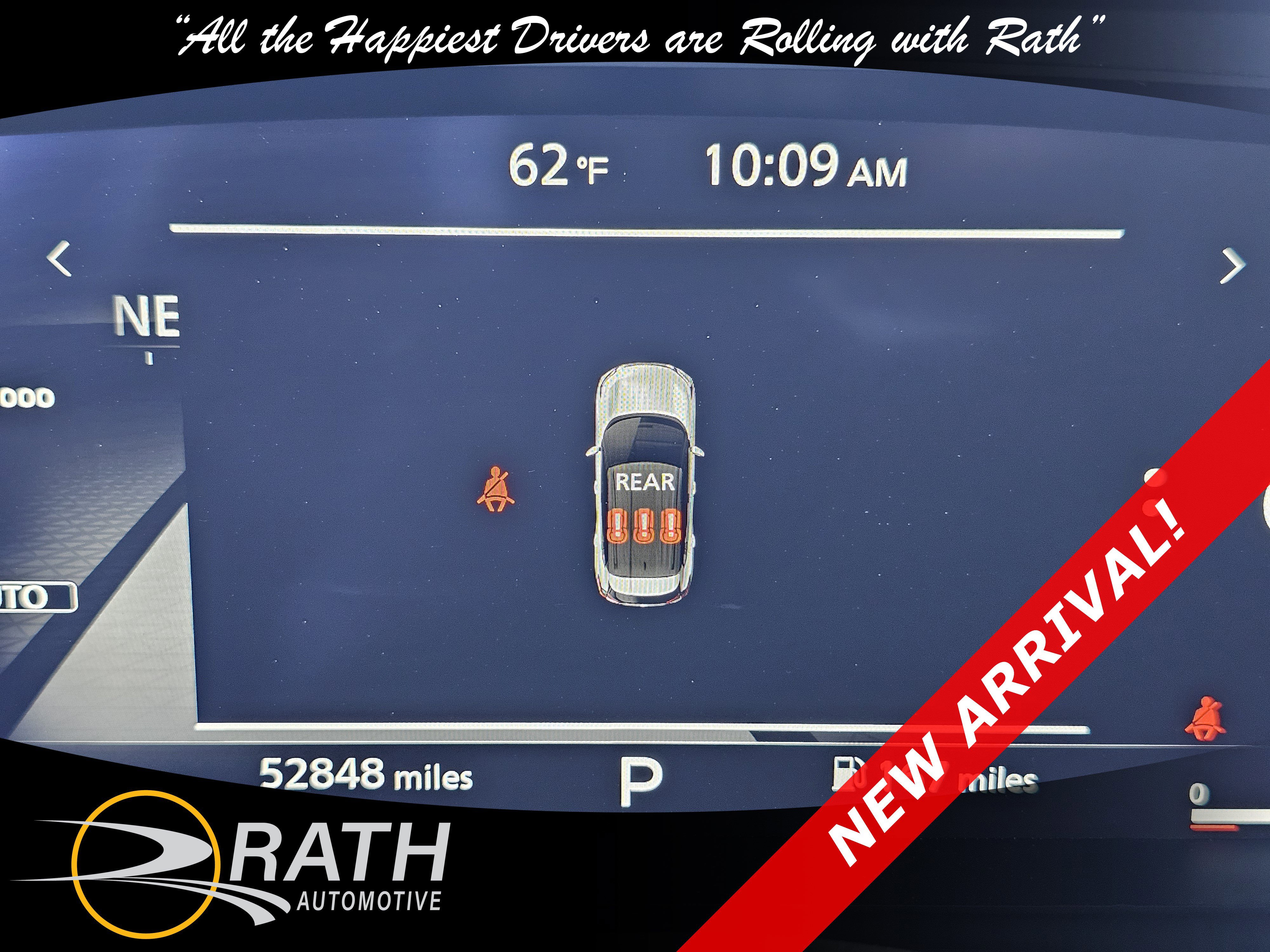Used 2024 Nissan Rogue SL image 12