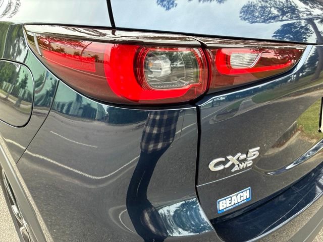 Used 2023 MAZDA CX-5 AWD 2.5 S w/ Premium Plus Pkg image 12