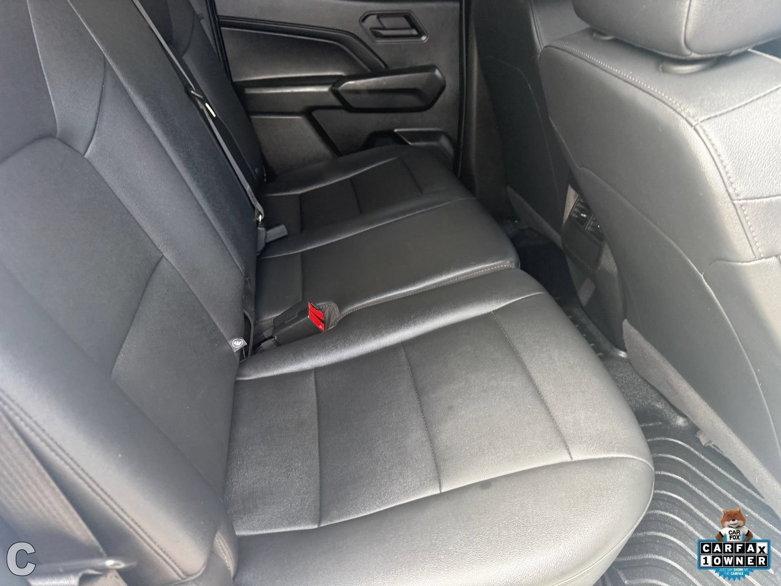 Certified 2024 Chevrolet Colorado Trail Boss w/ Advanced Trailering Package AWD/4WD image 13