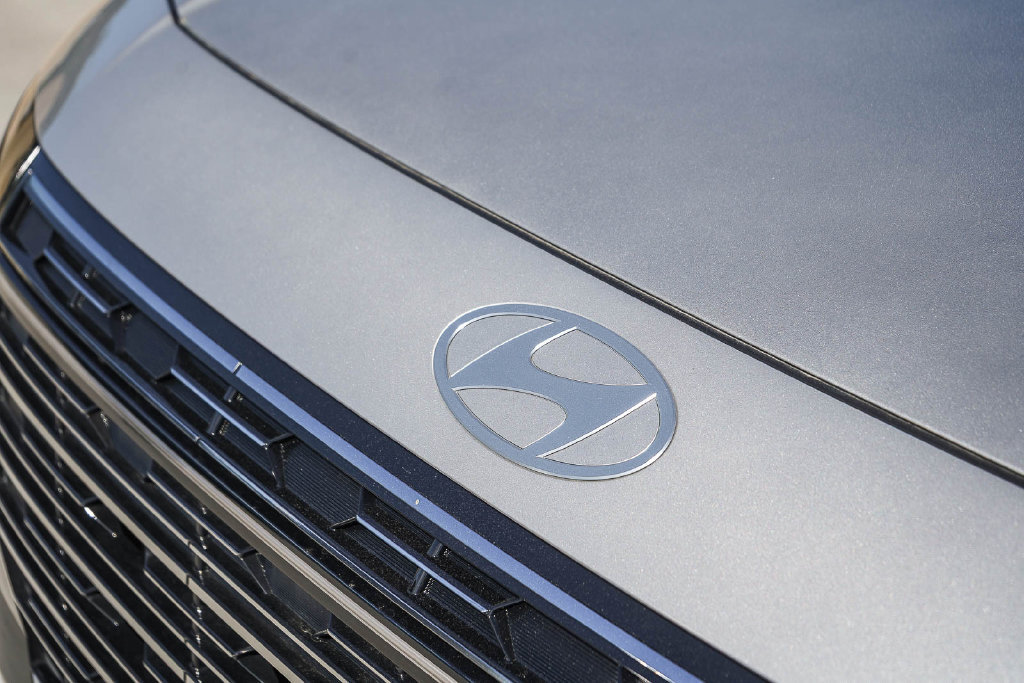 New 2026 Hyundai Palisade Calligraphy AWD/4WD image 11