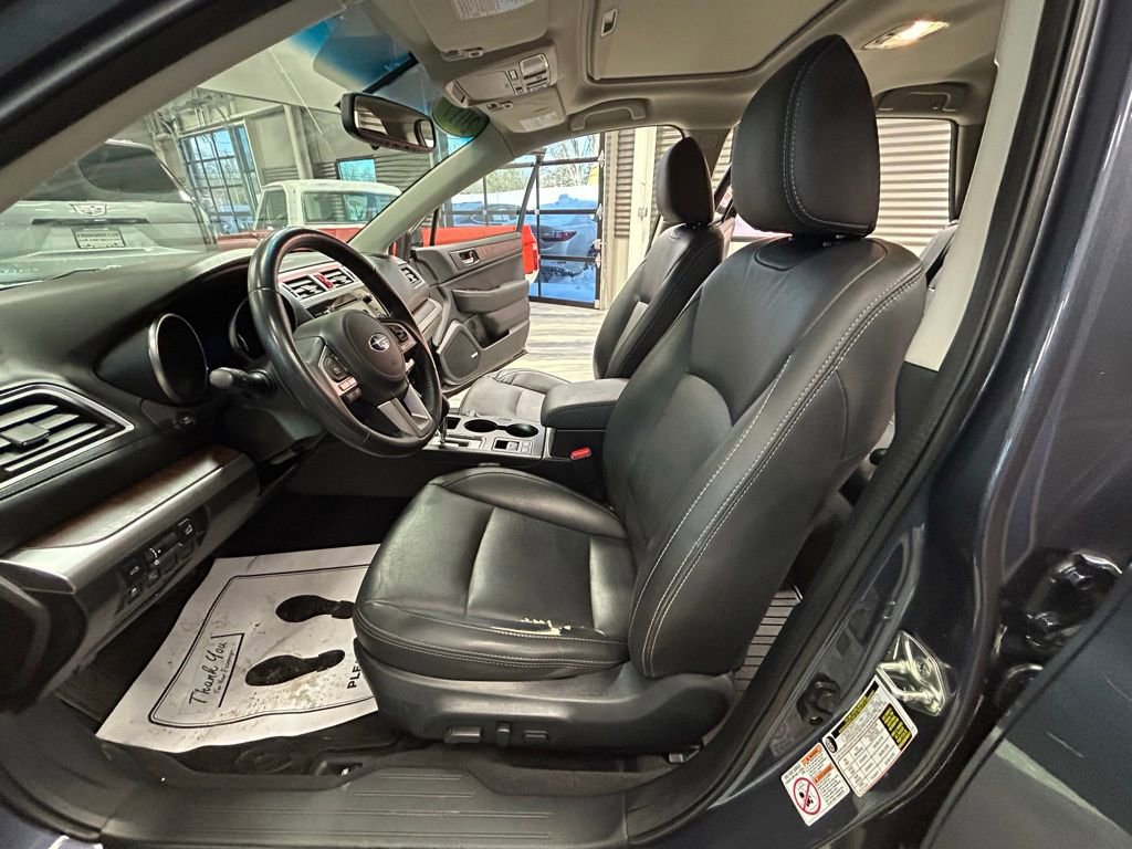 Used 2017 Subaru Outback 2.5i Limited image 52
