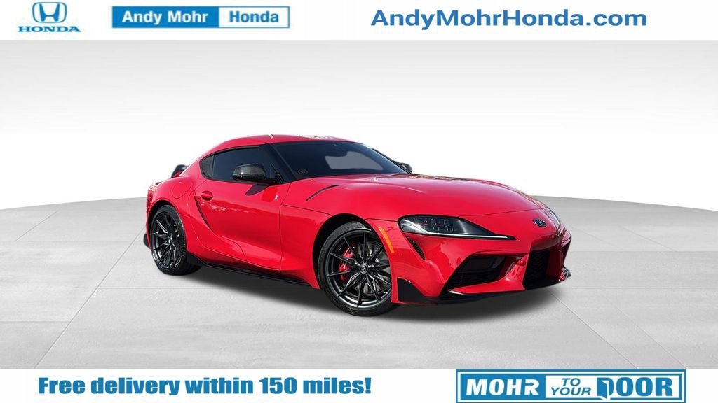 Used 2026 Toyota Supra Premium w/ Driver Assist Package image 1