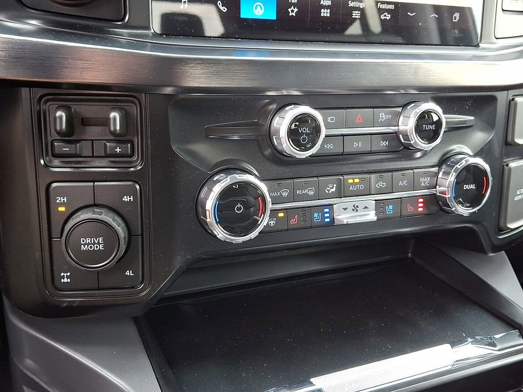 New 2025 Ford F250 Lariat w/ Lariat Ultimate Package AWD/4WD image 7