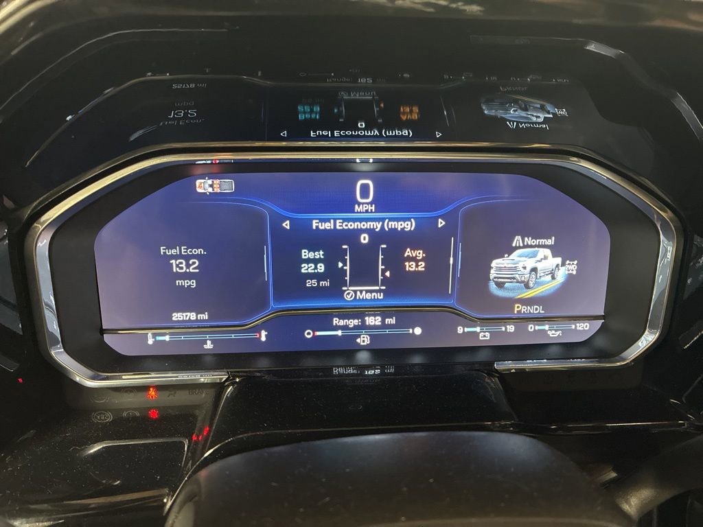 Used 2024 Chevrolet Silverado 2500 High Country w/ High Country Premium Package image 16