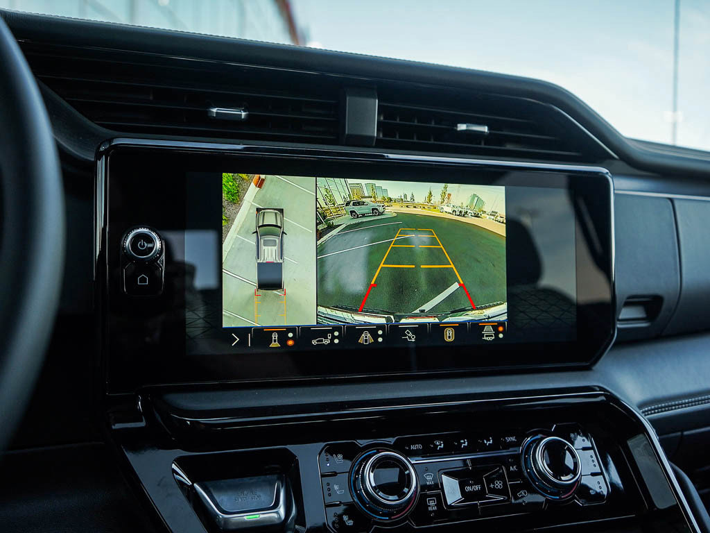 New 2026 GMC Sierra 1500 AT4X image 23