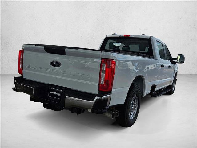 New 2025 Ford F250 XL w/ XL Chrome Package RWD image 2