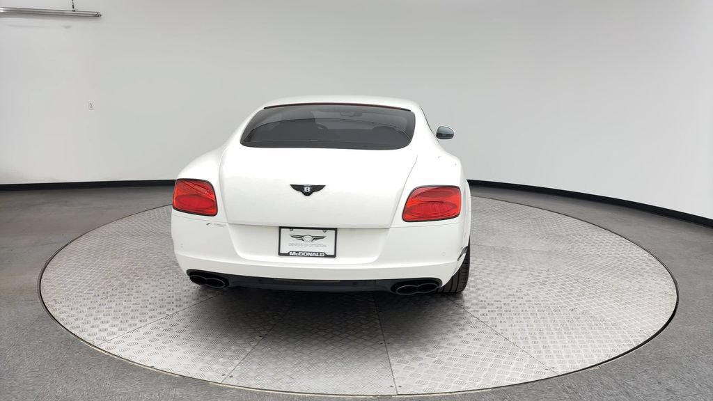 Used 2015 Bentley Continental GT AWD/4WD image 3