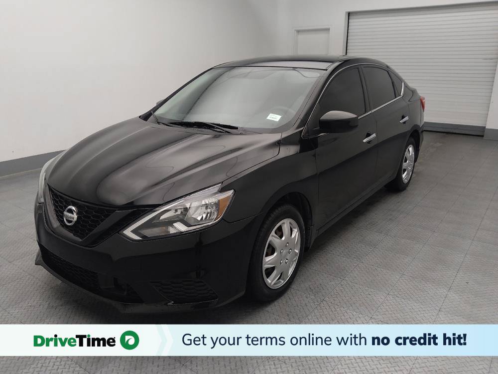 Used 2018 Nissan Sentra S