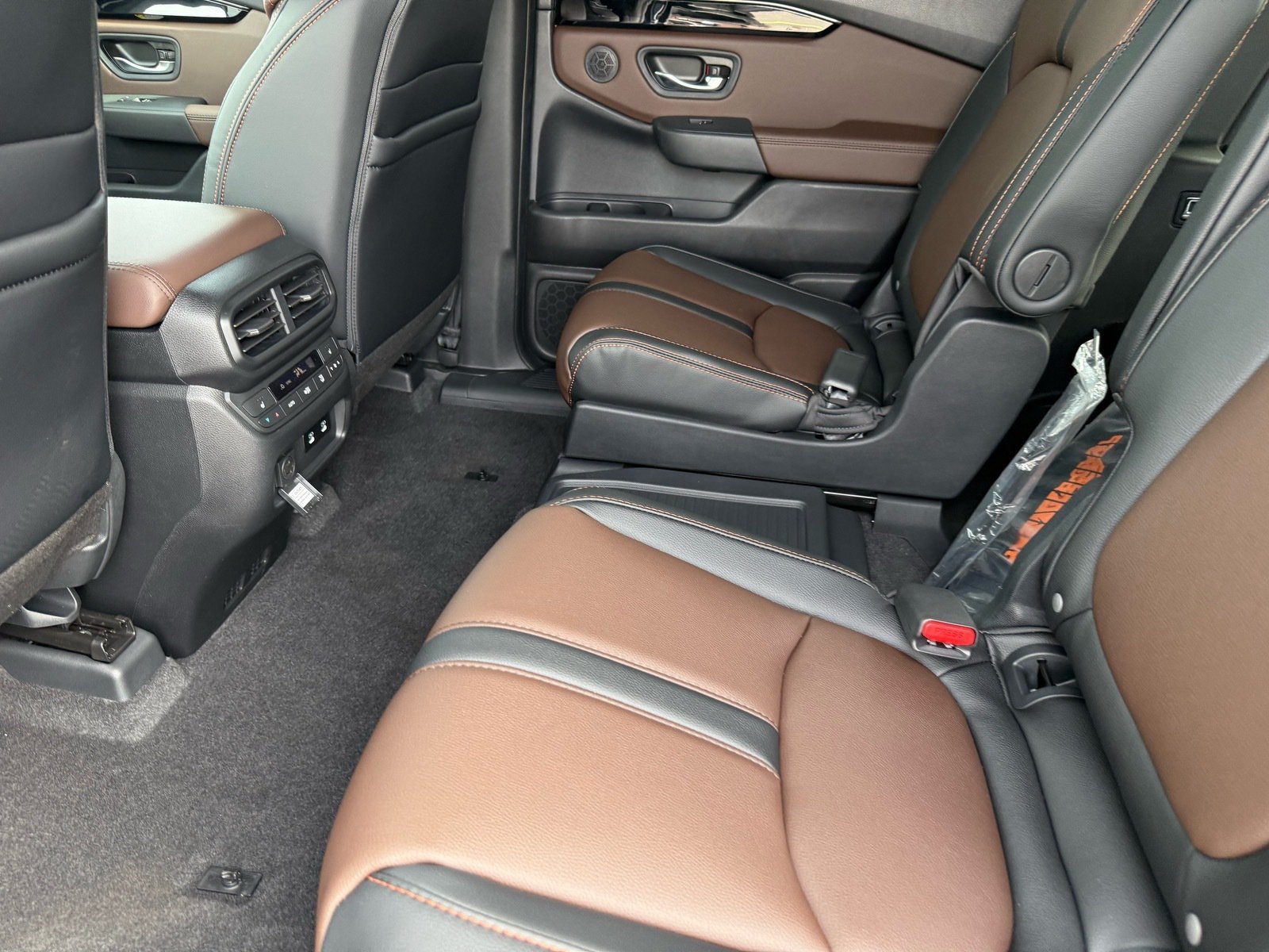 New 2026 Honda Pilot TrailSport image 24