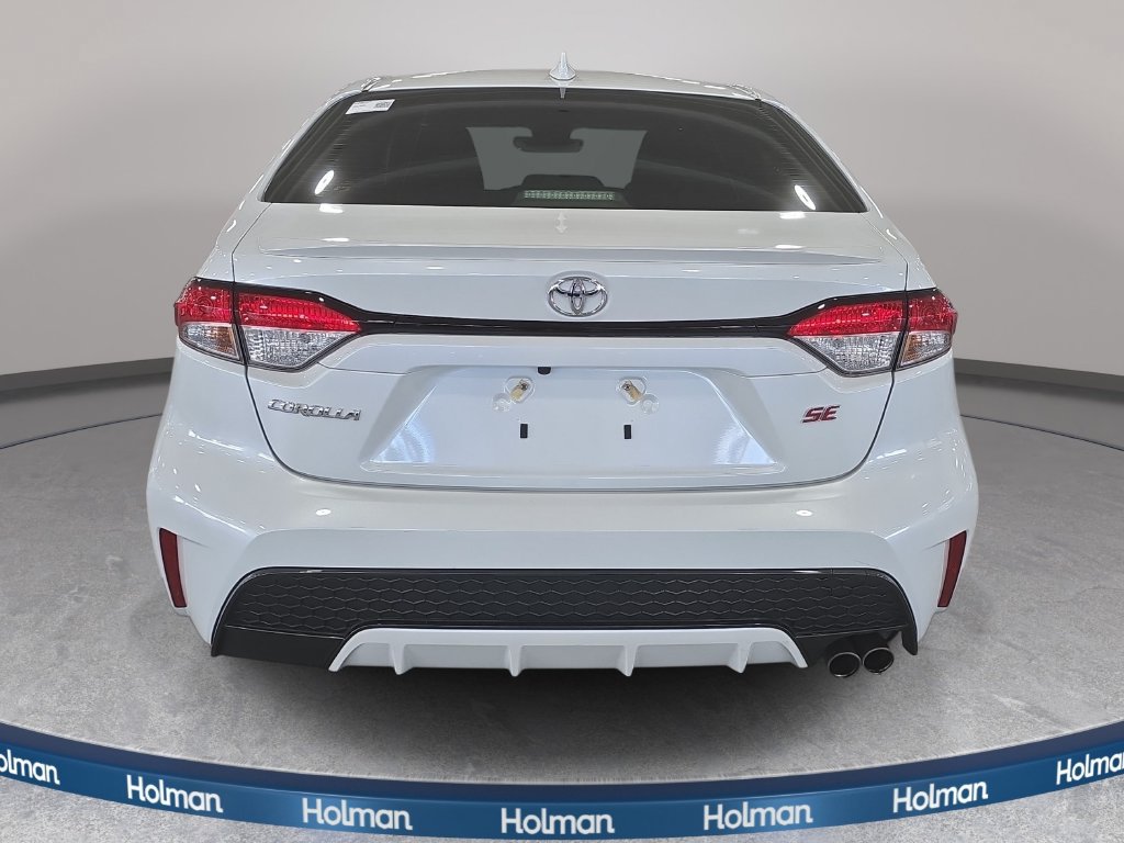 Used 2022 Toyota Corolla SE FWD image 7
