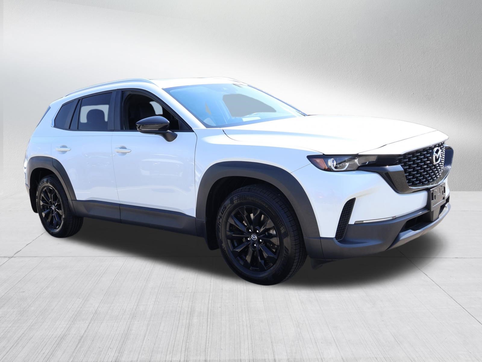 Used 2023 MAZDA CX-50 2.5 S w/ Cargo Package AWD/4WD image 5