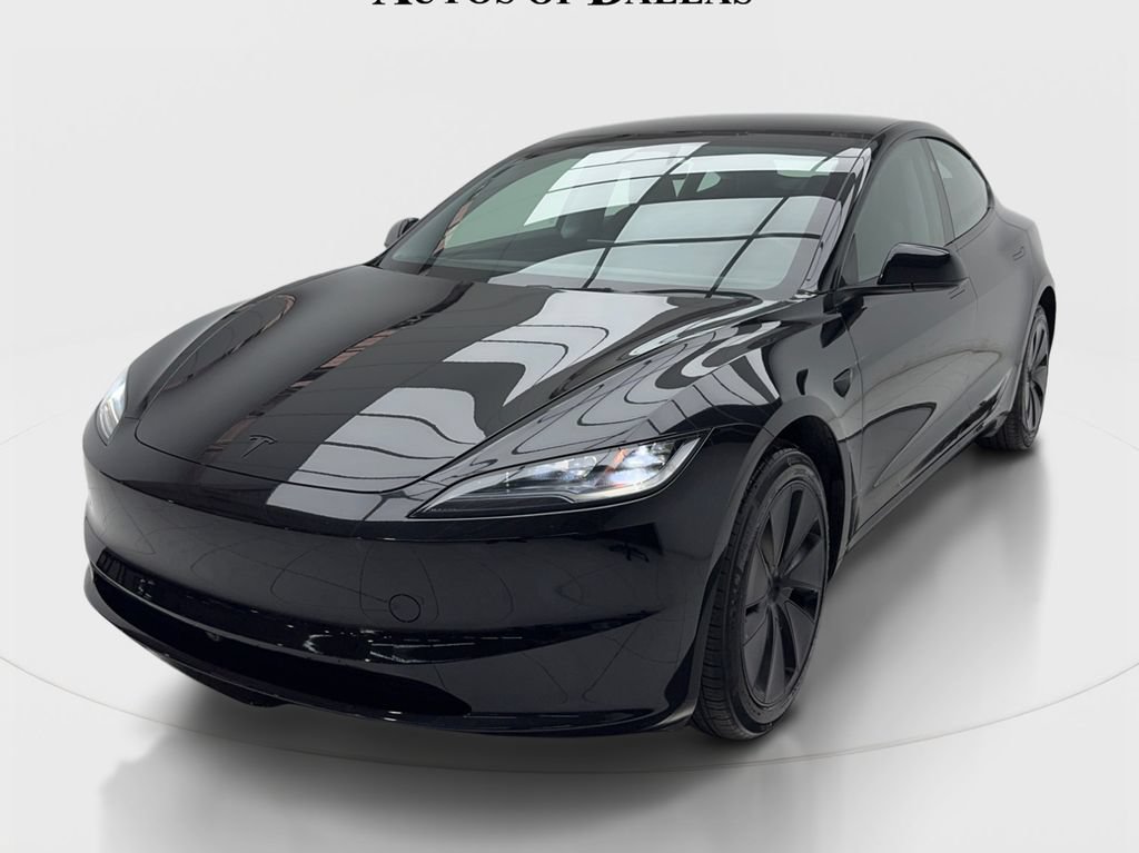 Used 2026 Tesla Model 3 RWD image 4