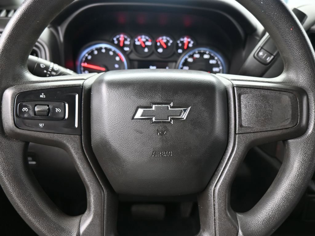 Used 2020 Chevrolet Silverado 1500 Custom w/ Custom Value Package image 23