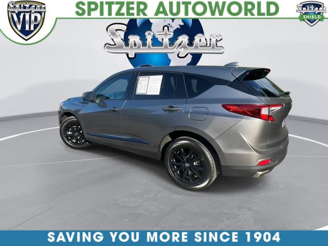 Used 2026 Acura RDX SH-AWD image 7