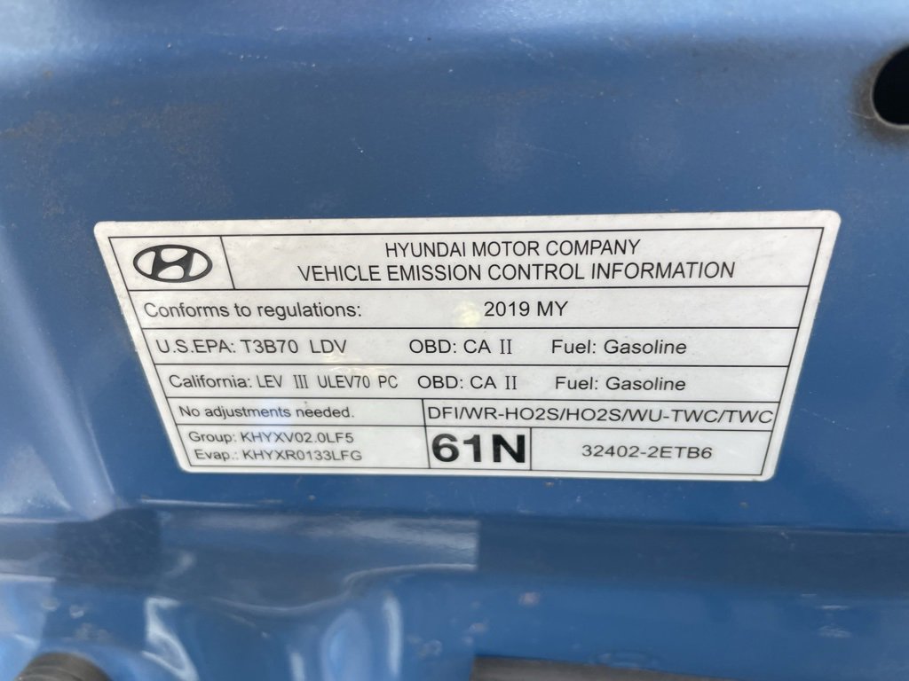 Used 2019 Hyundai Tucson SE image 38