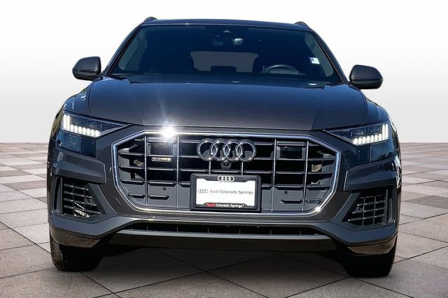 Used 2021 Audi Q8 Prestige w/ Prestige Package AWD/4WD image 3