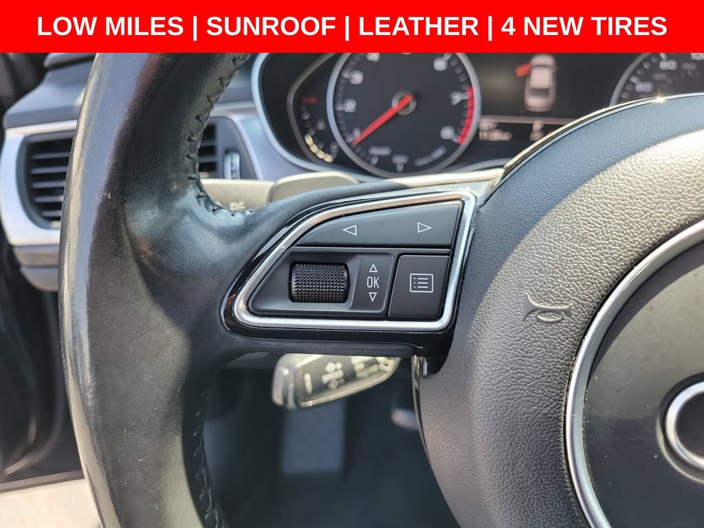 Used 2017 Audi A6 2.0T Premium FWD image 27