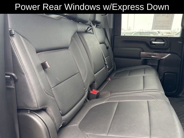 Used 2023 Chevrolet Silverado 2500 LTZ w/ LTZ Plus Package image 20