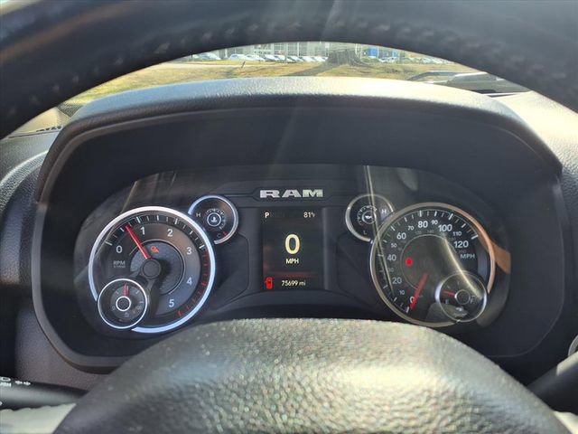 Used 2020 RAM 2500 Big Horn w/ Level 1 Equipment Group image 19