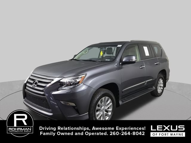 Used 2017 Lexus GX 460 Premium