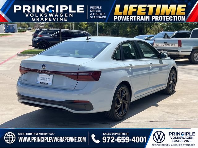New 2027 Volkswagen Jetta SE FWD image 9