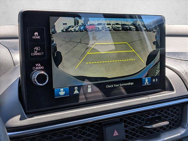 Certified 2025 Acura ADX A-Spec AWD/4WD image 14