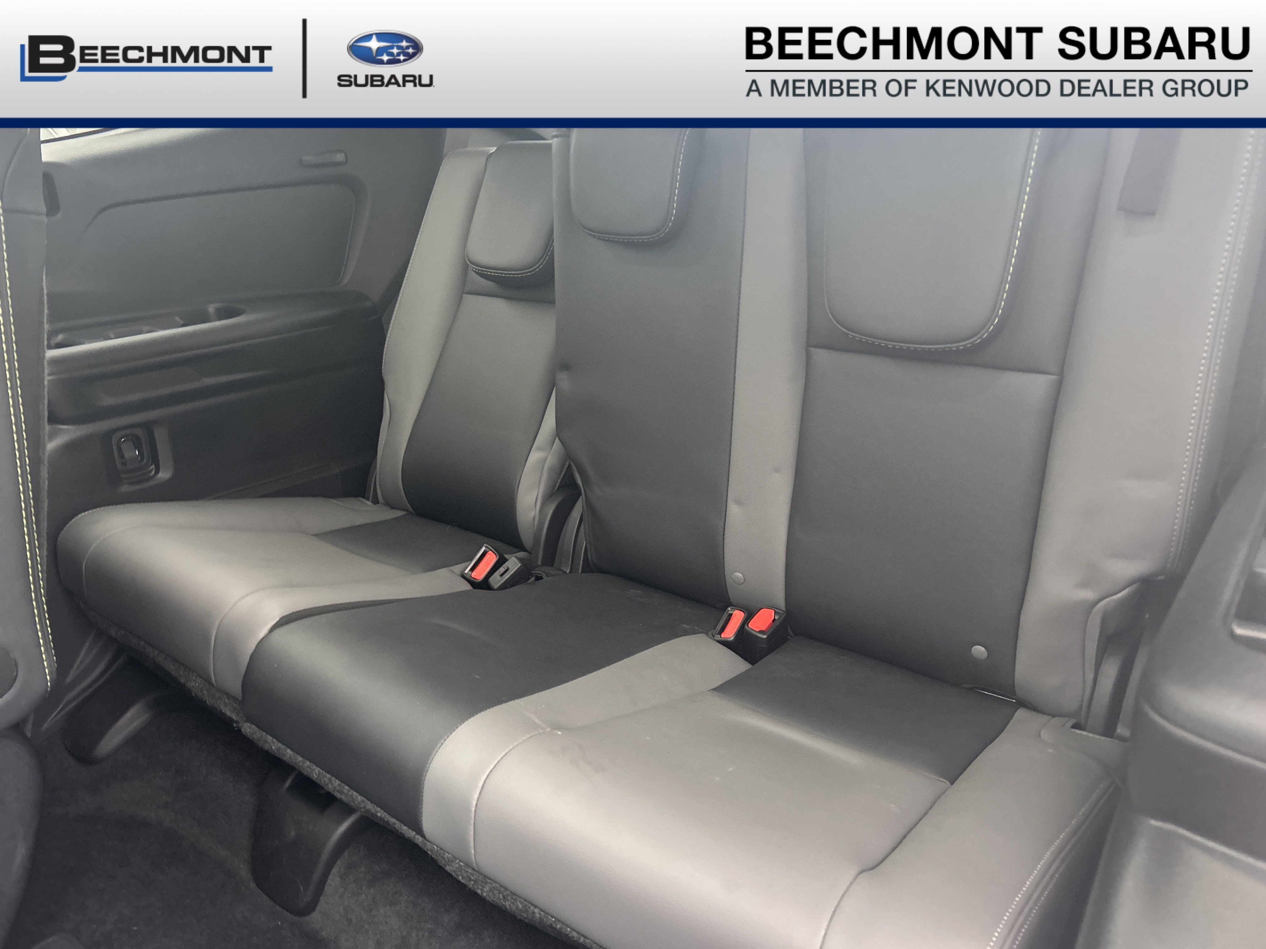 Certified 2024 Subaru Ascent Onyx Edition image 27