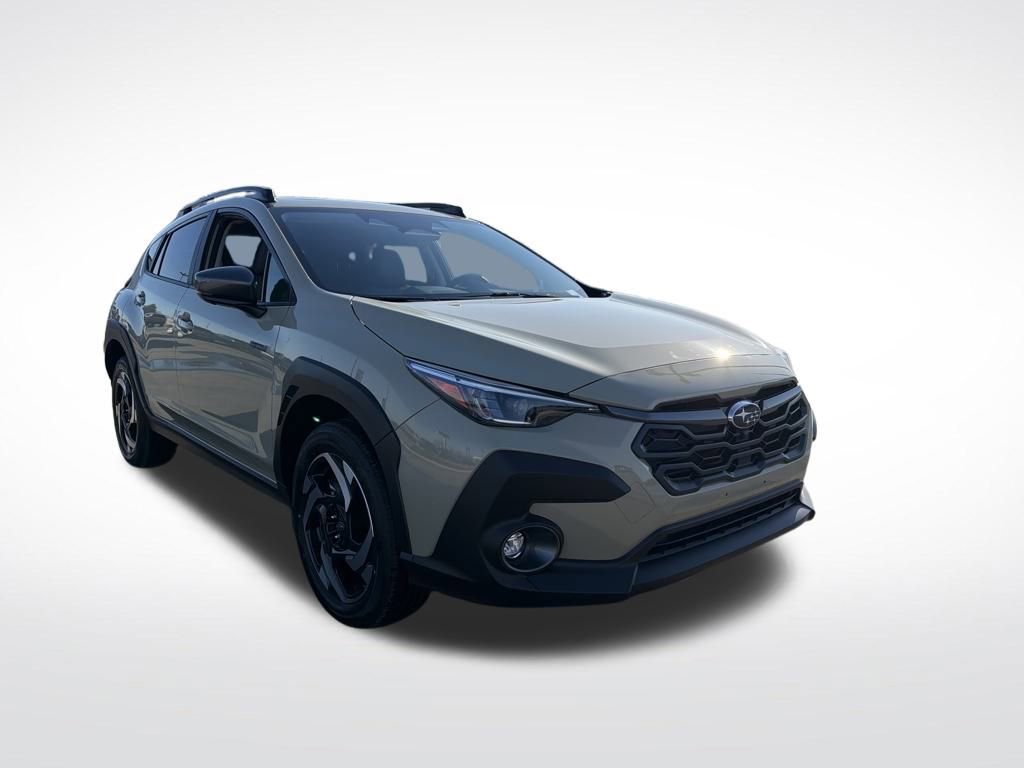 New 2026 Subaru Crosstrek 2.5i Limited image 10