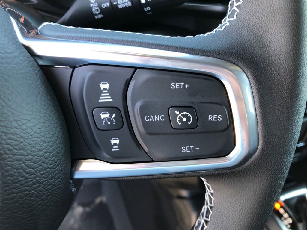 New 2025 Jeep Wrangler Sahara w/ Safety Group image 18