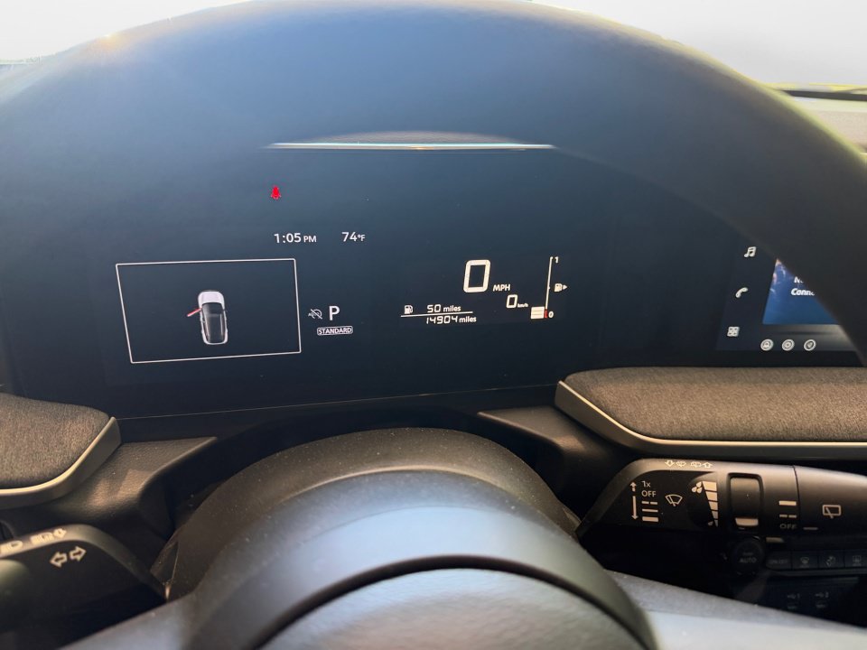 Certified 2026 Nissan Kicks SV FWD image 14