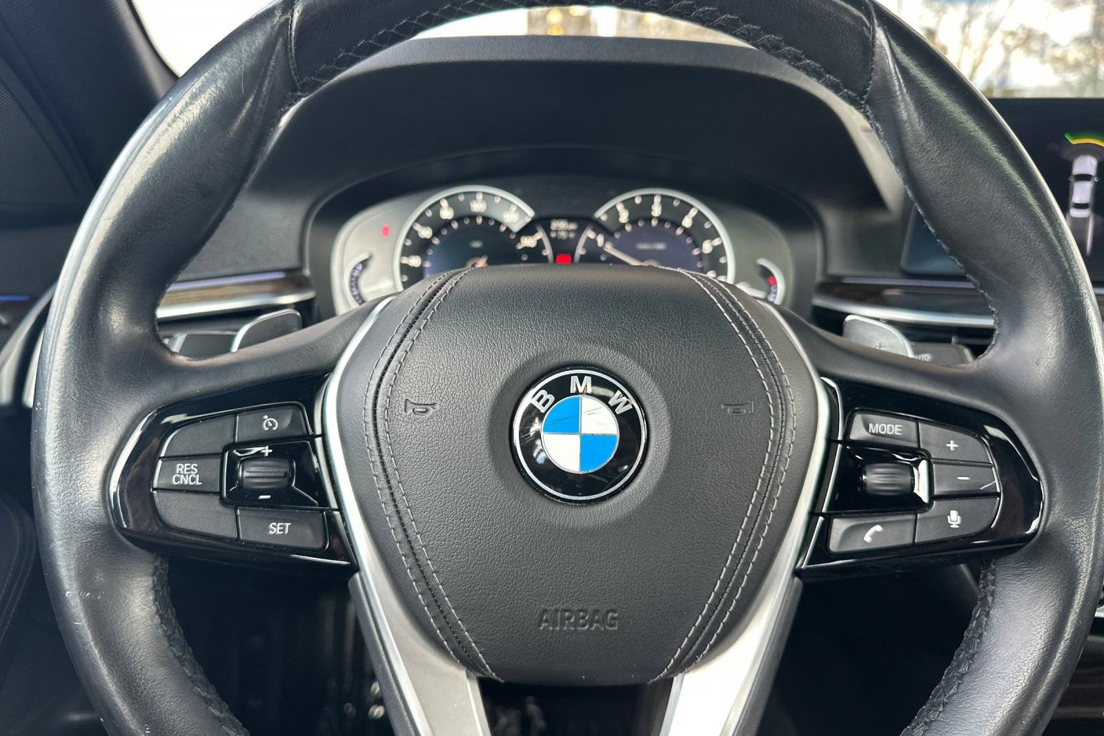 Used 2018 BMW 530i RWD image 22