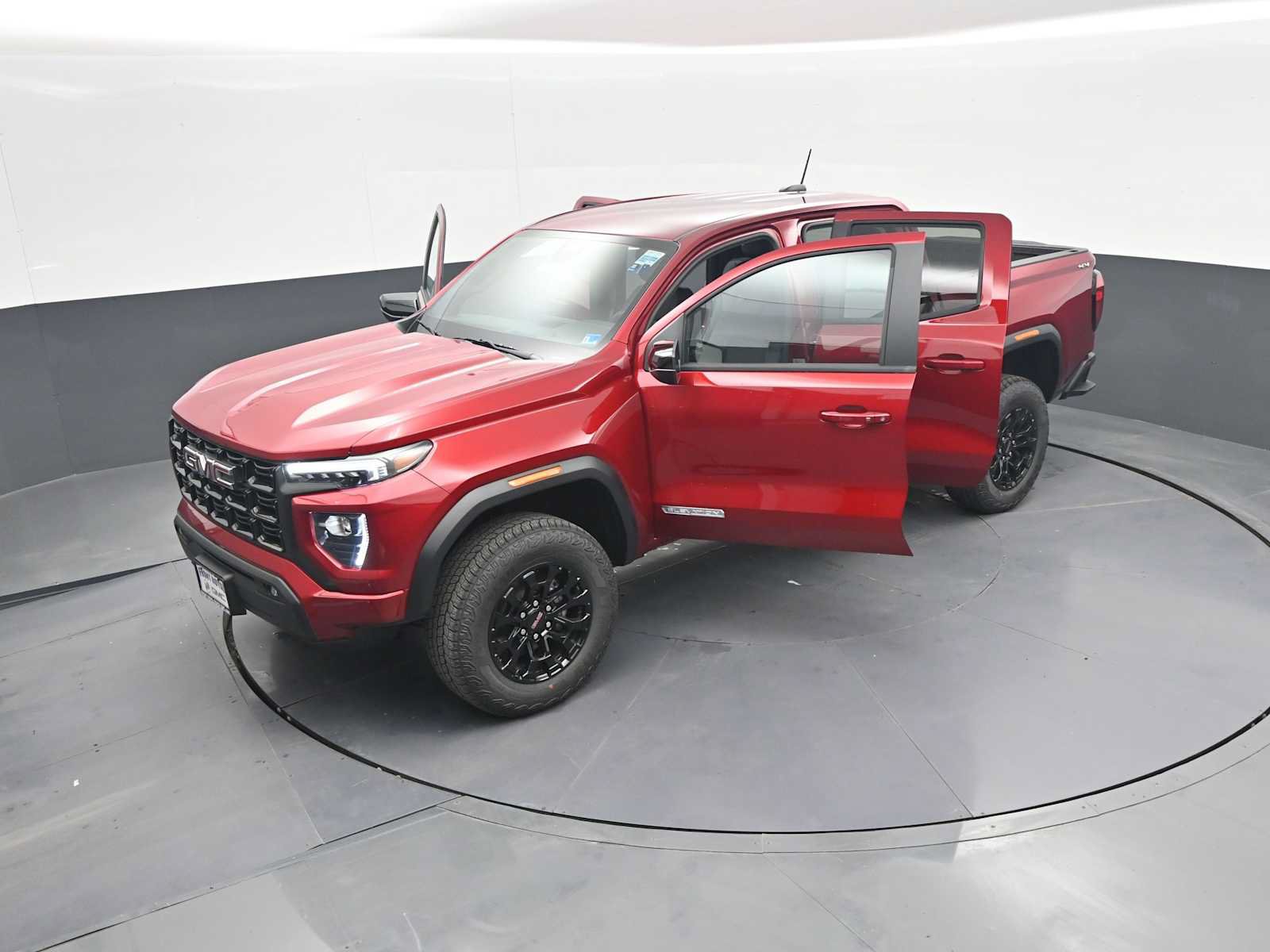New 2026 GMC Canyon Elevation w/ Convenience Package AWD/4WD image 43