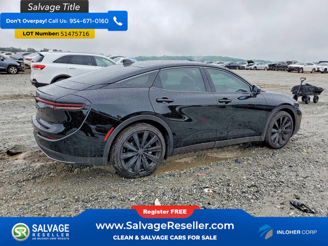 Used 2026 Toyota Crown AWD/4WD image 4