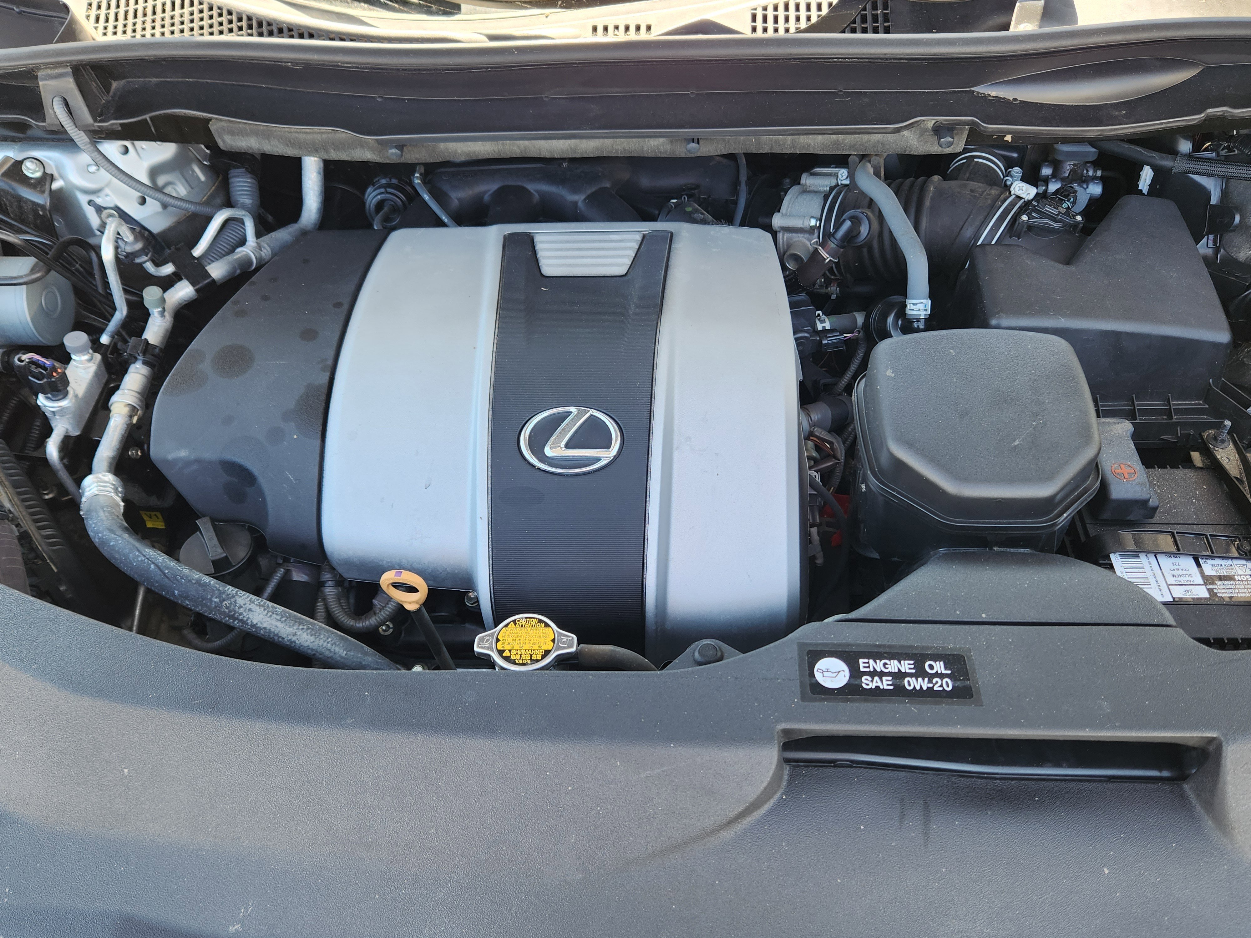 Used 2017 Lexus RX 350 AWD w/ Premium Package image 22
