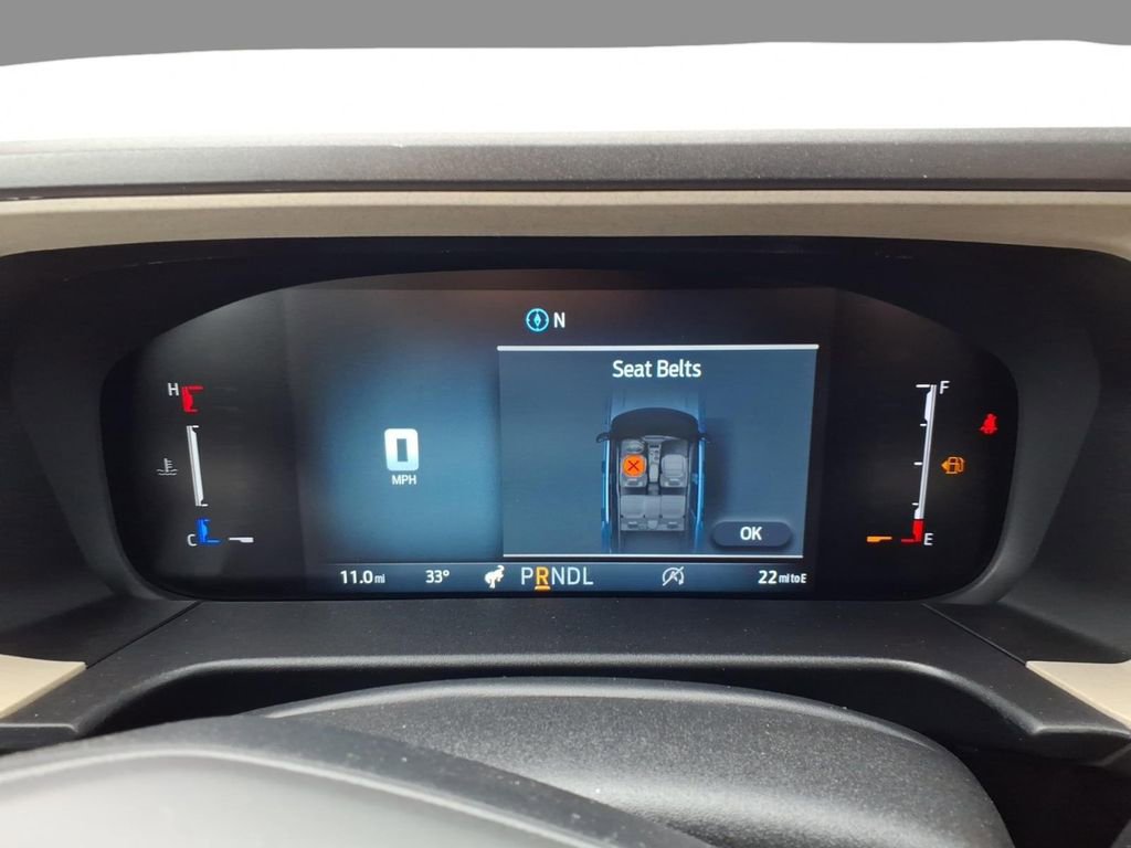 New 2026 Ford Bronco Sport Big Bend w/ Convenience Package image 25